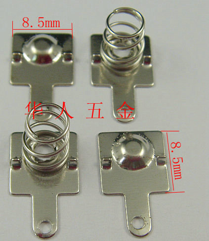 电池弹簧片加工定做
