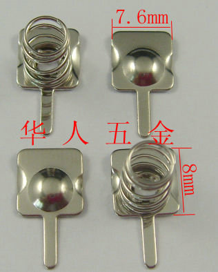 小7号电池正负片